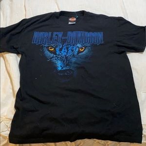 HARLEY DAVIDSON T SHIRT - SAN ANTONIO